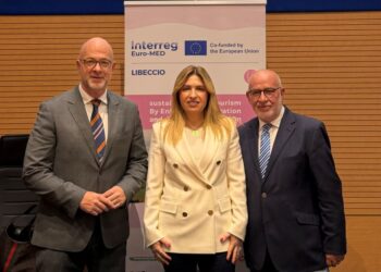 Νίκη Φλώρου στο συνέδριο LIBECCIO: «Η Αιτωλοακαρνανία αξίζει θέση στον τουριστικό χάρτη της Ελλάδας»