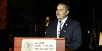 Το Μεσολόγγι στο Ύψος της Ιστορίας του