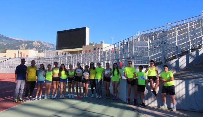 Μετάλλια, συγκίνηση και ελπίδα για το μέλλον από τον ΓΑΣ Αγρινίου στο Διασυλλογικό Πρωτάθλημα Κ16