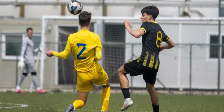 Παναιτωλικός – Τμήματα Υποδομής: Τρεις αγώνες με Λεβαδειακό