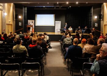 Με επιτυχία το σεμινάριο «Φορολογικό Καλειδοσκόπιο» στο Αγρίνιο