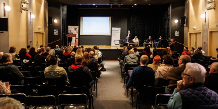 Με επιτυχία το σεμινάριο «Φορολογικό Καλειδοσκόπιο» στο Αγρίνιο