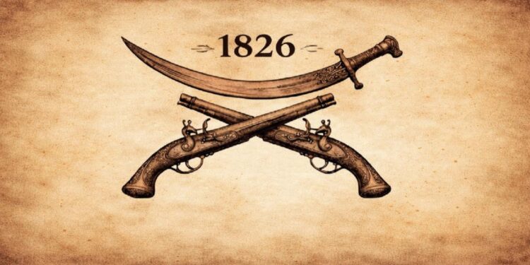 Το Άνω Κεράσοβο τιμά τα 200 χρόνια από την Έξοδο του Μεσολογγίου