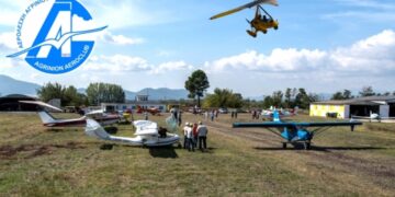 Το νέο ΔΣ της Αερολέσχης Αγρινίου