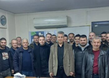 Αιτωλ/νία: Ο κλάδος σιδηροαλουμινοκατασκευαστών σε ασφυξία – Ανεξέλεγκτες ανατιμήσεις και πλήρης αδυναμία προγραμματισμού