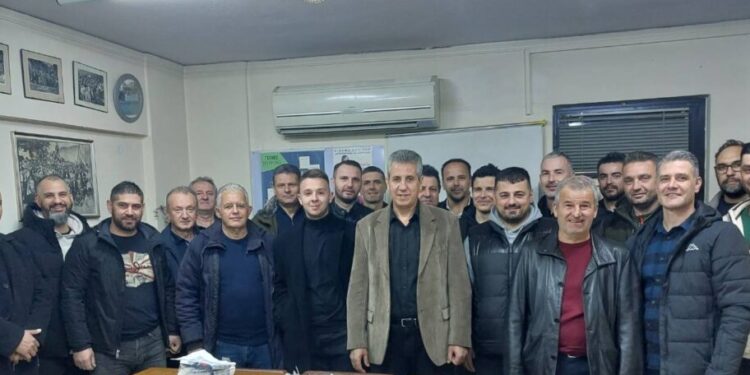 Αιτωλ/νία: Ο κλάδος σιδηροαλουμινοκατασκευαστών σε ασφυξία – Ανεξέλεγκτες ανατιμήσεις και πλήρης αδυναμία προγραμματισμού