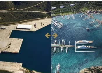 Πλατυγιάλι: Το project της μαρίνας των 500 εκ. ευρώ που επιστρέφει με διεθνείς παίκτες και μεγάλες προσδοκίες