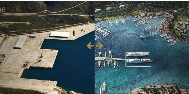 Πλατυγιάλι: Το project της μαρίνας των 500 εκ. ευρώ που επιστρέφει με διεθνείς παίκτες και μεγάλες προσδοκίες