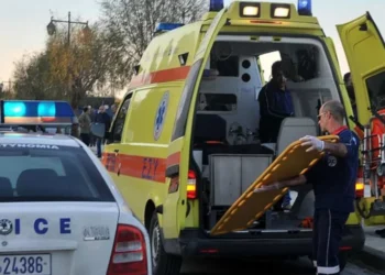 Τραγωδία στην άσφαλτο: Νεκρή 59χρονη σε τροχαίο στην Ιόνια Οδό