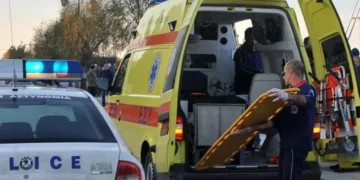 Τραγωδία στην άσφαλτο: Νεκρή 59χρονη σε τροχαίο στην Ιόνια Οδό