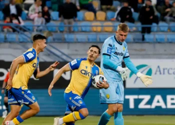 Αστέρας Τρίπολης – Παναιτωλικός 2-1