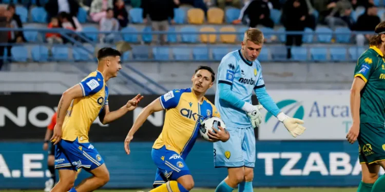 Αστέρας Τρίπολης – Παναιτωλικός 2-1