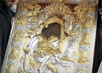 Μεσολόγγι: Κυκλοφοριακές ρυθμίσεις ενόψει της Έλευσης-Υποδοχής της Ιεράς Εικόνας «Άξιον Εστί»