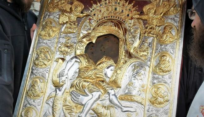 Μεσολόγγι: Κυκλοφοριακές ρυθμίσεις ενόψει της Έλευσης-Υποδοχής της Ιεράς Εικόνας «Άξιον Εστί»