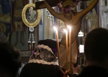 Μεγάλη Πέμπτη: «Σήμερον κρεμάται επί ξύλου…» – Τα 4 Μεγάλα Γεγονότα πριν τη Σταύρωση