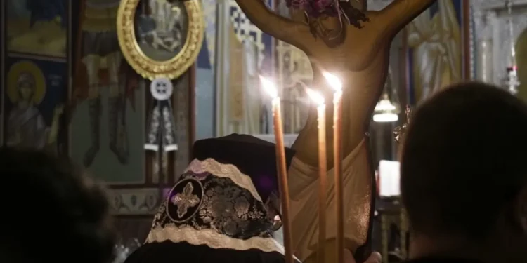 Μεγάλη Πέμπτη: «Σήμερον κρεμάται επί ξύλου…» – Τα 4 Μεγάλα Γεγονότα πριν τη Σταύρωση