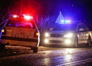 Συνελήφθησαν δύο άνδρες στο Αγρίνιο για απόπειρα ανθρωποκτονίας και παράβαση της νομοθεσίας για τα όπλα