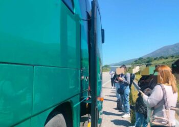 Ομολογία οδηγού ΚΤΕΛ για ατύχημα κοντά στην Αμφιλοχία: «Αποκοιμήθηκα στο τιμόνι»