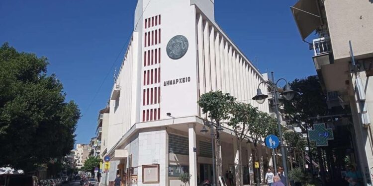 Υπογραφή συμβάσεων για τον Ψηφιακό Μετασχηματισμό του Δήμου Αγρινίου