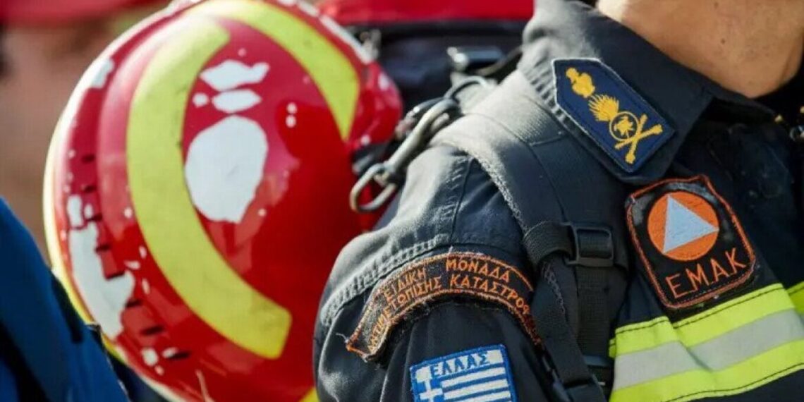 Τραυματισμός ορειβάτη στον Άγιο Βλάσιο Αγρινίου – Μεγάλη επιχείρηση διάσωσης