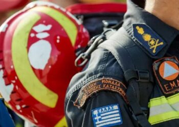 Τραυματισμός ορειβάτη στον Άγιο Βλάσιο Αγρινίου – Μεγάλη επιχείρηση διάσωσης