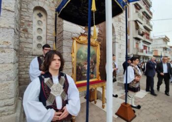 Επετειακές Εκδηλώσεις Εξόδου Μεσολογγίου: Απευθείας Αναμετάδοση Ιερών Ακολουθιών