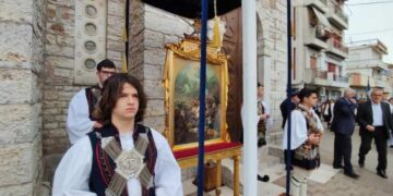 Επετειακές Εκδηλώσεις Εξόδου Μεσολογγίου: Απευθείας Αναμετάδοση Ιερών Ακολουθιών