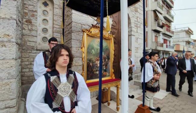 Επετειακές Εκδηλώσεις Εξόδου Μεσολογγίου: Απευθείας Αναμετάδοση Ιερών Ακολουθιών