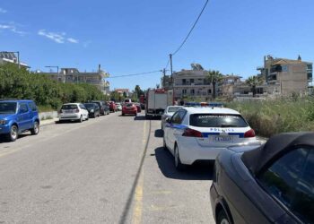 Αγρίνιο: Εργατικό δυστύχημα σε οικοδομή – Άνδρας έπεσε από μεγάλο ύψος