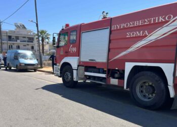 Αγρίνιο: Άνδρας έπεσε σε χώρο νεοαναγειρόμενης οικοδομής και σκοτώθηκε (ΦΩΤΟ)