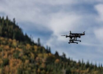 Αγρίνιο: Drone στον Βλοχο στη «μάχη» κατά των πυρκαγιών – Σε πλήρη ετοιμότητα η Πυροσβεστική ενόψει της αντιπυρικής περιόδου