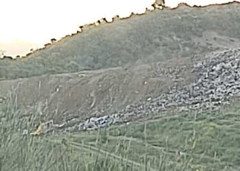 Πυρκαγιά στον ΧΥΤΑ Στράτου υπό έλεγχο