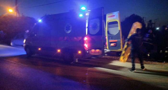 Οινιάδες: Σοβαρό τροχαίο με δίκυκλο – Χωρίς αισθήσεις εντοπίστηκε ο οδηγός (ΦΩΤΟ)