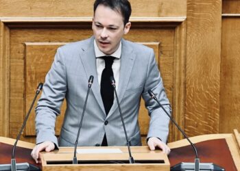 Μίλτος Ζαμπάρας: Η κυβέρνηση αφήνει χιλιάδες νέους στον αέρα με το «Σπίτι μου ΙΙ»