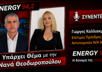 Γιώργος Καλιακμάνης για την υπόθεση της 19χρονης Μυρτώς στην Κεφαλονιά – Παραβατικότητα, ναρκωτικά και τα νέα μέτρα της Τροχαίας – ΗΧΗΤΙΚΟ