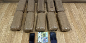 Τι αναφέρει η ΕΛ.ΑΣ για τη σύλληψη των δύο αδελφών από την Αιτωλοακαρνανία με 10,5 κιλά κάνναβης (ΦΩΤΟ)