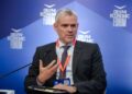Ο ΥφΕΚΑ κ. Κώστας Καραγκούνης στο Οικονομικό Φόρουμ Δελφών 2026