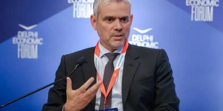 Ο ΥφΕΚΑ κ. Κώστας Καραγκούνης στο Οικονομικό Φόρουμ Δελφών 2026