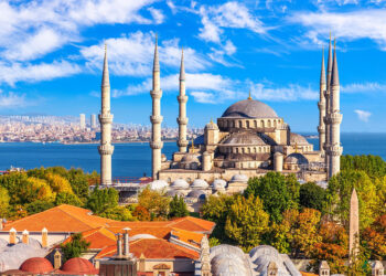 Οκταήμερη Προσκυνηματική Εκδρομή της Ι. Μ. Αιτωλοακαρνανίας στον Πόντο – Κωνσταντινούπολη