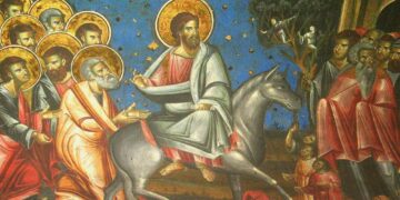 Κυριακή των Βαΐων: Τι γιορτάζουμε – Έθιμα και παραδόσεις