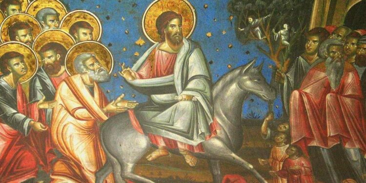 Κυριακή των Βαΐων: Τι γιορτάζουμε – Έθιμα και παραδόσεις