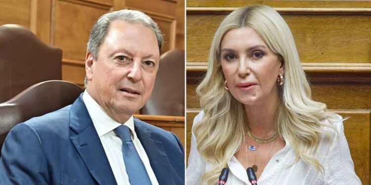 Στη διάθεση των βουλευτών η δικογραφία για Λιβανό και Αραμπατζή – Οι διάλογοι Παπακώστα με τον πρόεδρο του ΟΠΕΚΕΠΕ