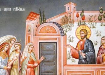 Μεγάλη Δευτέρα: Τι γιορτάζουμε, τι συμβολίζει και πού είναι αφιερωμένη