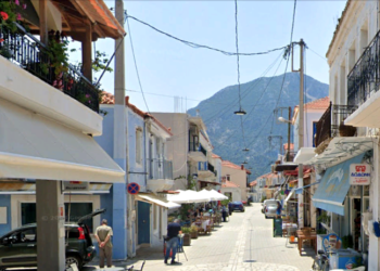 Μύτικας: Αναστάτωση στον πεζόδρομο μετά από περιστατικό σε σούπερ μάρκετ – Ενημερώθηκε η Αστυνομία