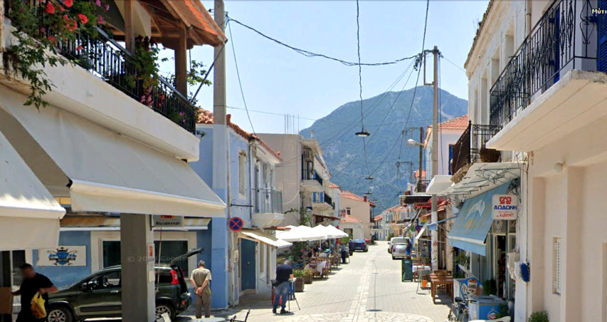 Μύτικας: Αναστάτωση στον πεζόδρομο μετά από περιστατικό σε σούπερ μάρκετ – Ενημερώθηκε η Αστυνομία