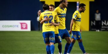 Η αποστολή του Παναιτωλικού για τον αγώνα με την ΑΕΛ