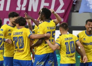 Παναιτωλικός: Η αποστολή για τον αγώνα με την Κηφισιά