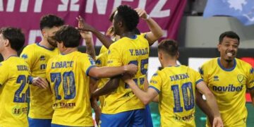 Παναιτωλικός: Η αποστολή για τον αγώνα με την Κηφισιά