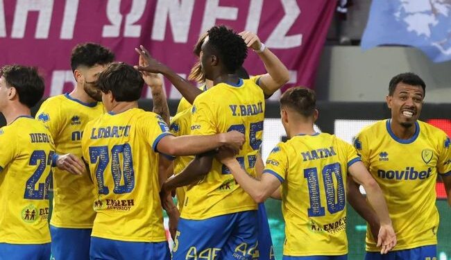 Παναιτωλικός: Η αποστολή για τον αγώνα με την Κηφισιά