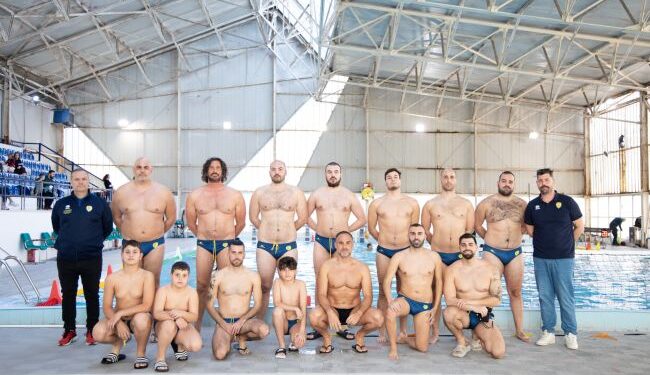 Πόλο: Πρωτοπόρος και αήττητος στην επόμενη φάση ο Παναιτωλικός